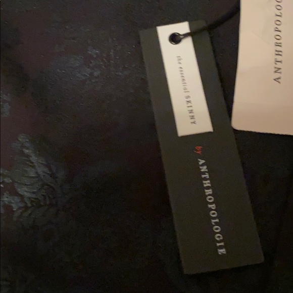 NWT Anthropologie essential skinny tuxedo slacks - Picture 6 of 10